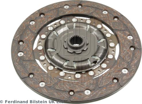 Blue Print ADW193116 - Clutch Disc autospares.lv