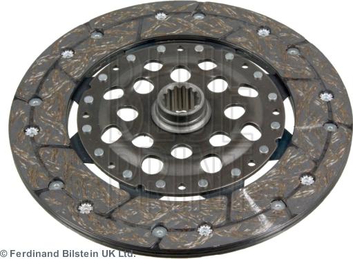 Blue Print ADW193111 - Clutch Disc autospares.lv