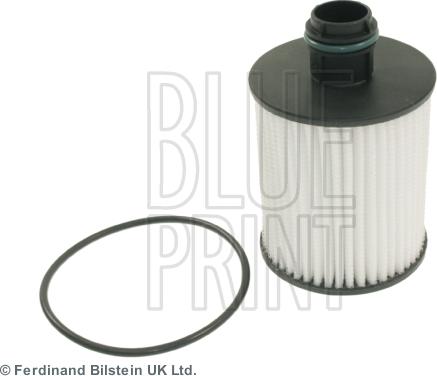 Blue Print ADW192102 - Oil Filter autospares.lv