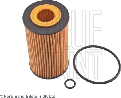 Blue Print ADW192112 - Oil Filter autospares.lv