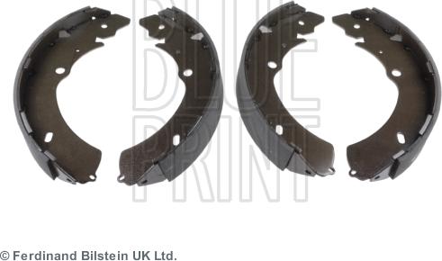 Blue Print ADZ94119 - Brake Shoe Set autospares.lv