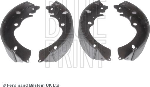 Blue Print ADZ94118 - Brake Shoe Set autospares.lv