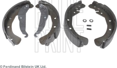 Blue Print ADZ94113 - Brake Shoe Set autospares.lv