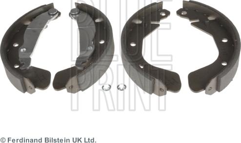 Blue Print ADZ94121 - Brake Shoe Set autospares.lv