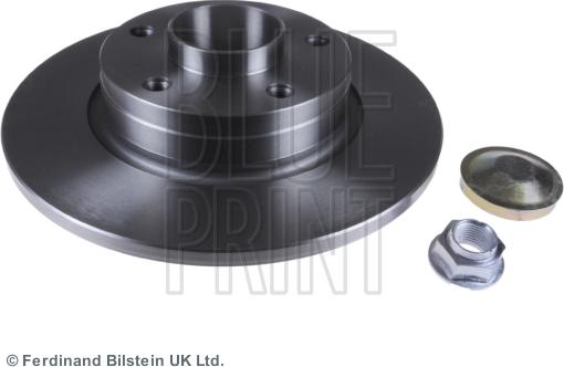 Blue Print ADZ94334 - Brake Disc autospares.lv