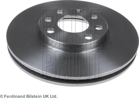 Blue Print ADZ94321 - Brake Disc autospares.lv