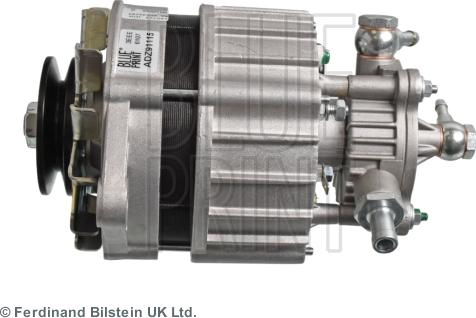 Blue Print ADZ91115 - Alternator autospares.lv