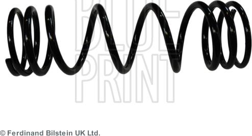 Blue Print ADZ988401 - Coil Spring autospares.lv