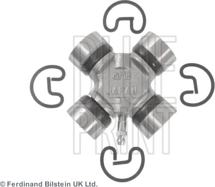 Blue Print ADZ93909 - Flexible disc, propshaft joint autospares.lv