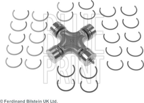 Blue Print ADZ93911 - Flexible disc, propshaft joint autospares.lv