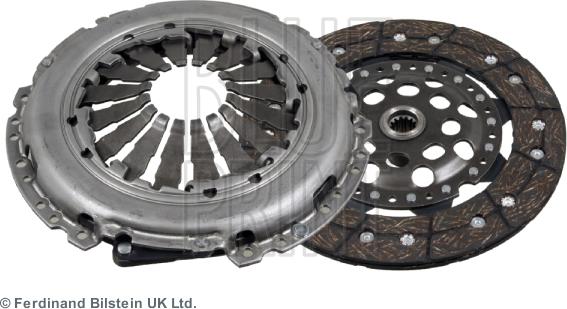 Blue Print ADZ93052 - Clutch Kit autospares.lv