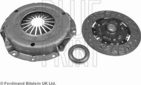 Blue Print ADZ93002 - Clutch Kit autospares.lv