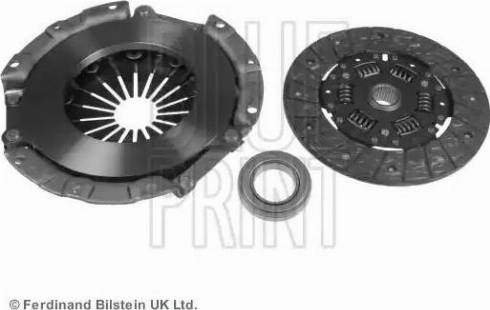 Blue Print ADZ93002 - Clutch Kit autospares.lv