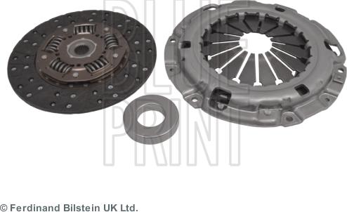 Blue Print ADZ93015 - Clutch Kit autospares.lv