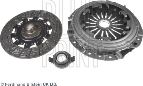 Blue Print ADZ93016 - Clutch Kit autospares.lv