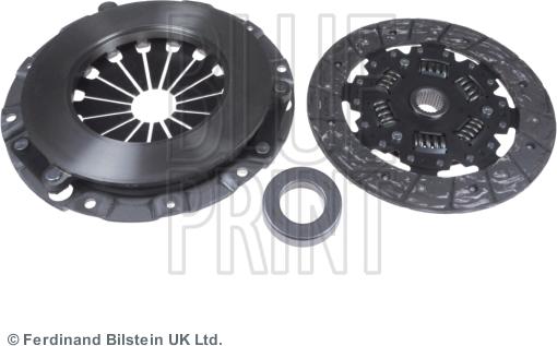 Blue Print ADZ93012 - Clutch Kit autospares.lv