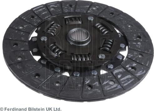 Blue Print ADZ93104 - Clutch Disc autospares.lv