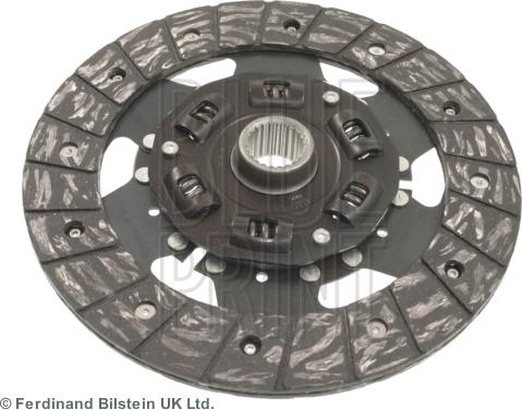 Blue Print ADZ93101 - Clutch Disc autospares.lv