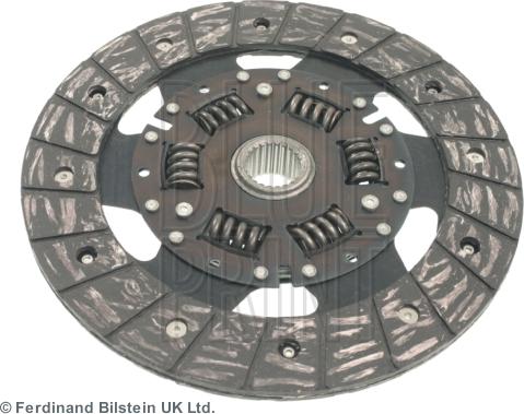 Blue Print ADZ93101 - Clutch Disc autospares.lv