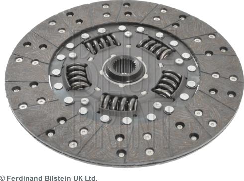 Blue Print ADZ93118 - Clutch Disc autospares.lv