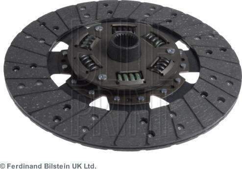 Blue Print ADZ93117 - Clutch Disc autospares.lv