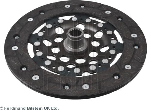 Blue Print ADZ93133 - Clutch Disc autospares.lv