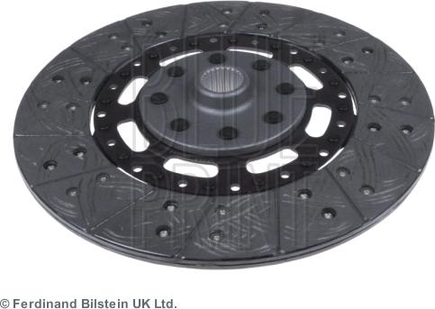 Blue Print ADZ93123 - Clutch Disc autospares.lv