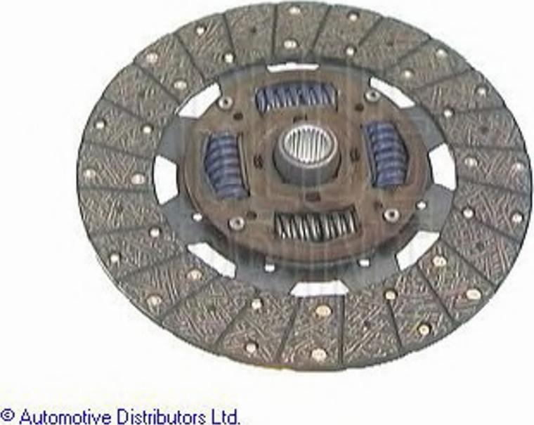 Blue Print ADZ93122 - Clutch Disc autospares.lv