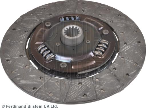 Blue Print ADZ93127 - Clutch Disc autospares.lv