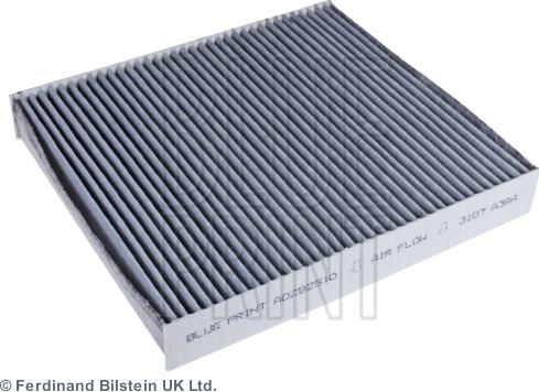 Blue Print ADZ92510 - Filter, interior air autospares.lv