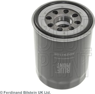 Blue Print ADZ92108 - Oil Filter autospares.lv