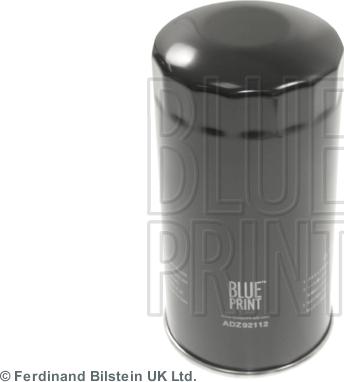 Blue Print ADZ92112 - Oil Filter autospares.lv