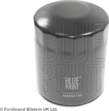 Blue Print ADZ92120 - Oil Filter autospares.lv