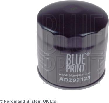 Blue Print ADZ92123 - Oil Filter autospares.lv