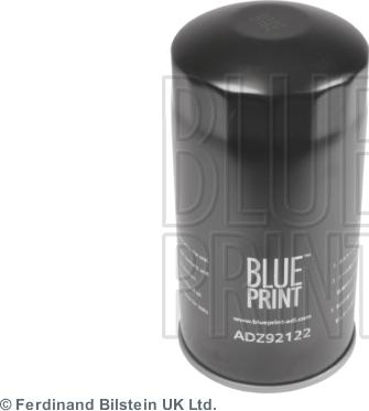 Blue Print ADZ92122 - Oil Filter autospares.lv