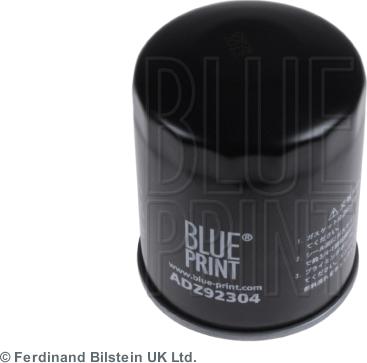 Blue Print ADZ92304 - Fuel filter autospares.lv