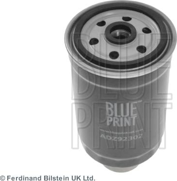 Blue Print ADZ92302 - Fuel filter autospares.lv