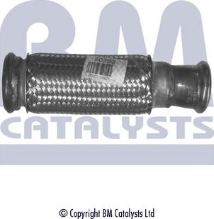 BM Catalysts BM50203 - Exhaust Pipe autospares.lv