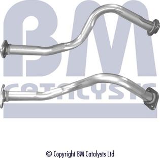 BM Catalysts BM50286 - Exhaust Pipe autospares.lv