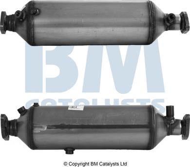 BM Catalysts BM11087HP - Soot / Particulate Filter, exhaust system autospares.lv