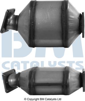 BM Catalysts BM11034P - Soot / Particulate Filter, exhaust system autospares.lv