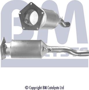 BM Catalysts BM11130 - Soot / Particulate Filter, exhaust system autospares.lv