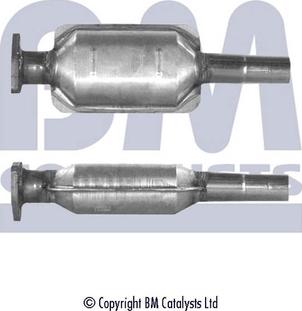 BM Catalysts BM80094H - Catalytic Converter autospares.lv