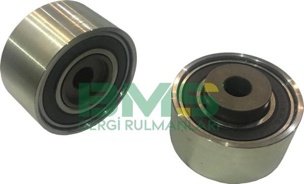 BMS BMS 464 - Pulley, v-ribbed belt autospares.lv