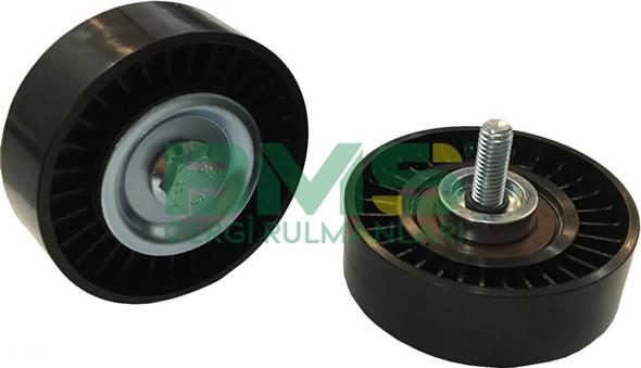 BMS BMS 465 - Pulley, v-ribbed belt autospares.lv