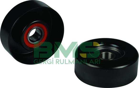 BMS BMS 409 - Belt Tensioner, v-ribbed belt autospares.lv