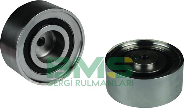 BMS BMS 403 - Pulley, v-ribbed belt autospares.lv