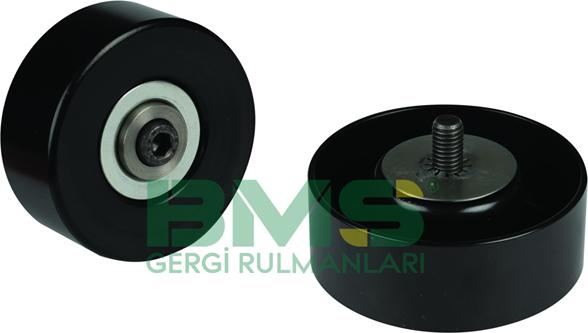 BMS BMS 402 - Tensioner Pulley, timing belt autospares.lv