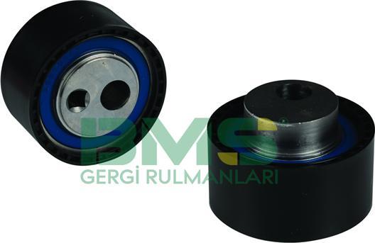 BMS BMS 416 - Pulley, v-ribbed belt autospares.lv