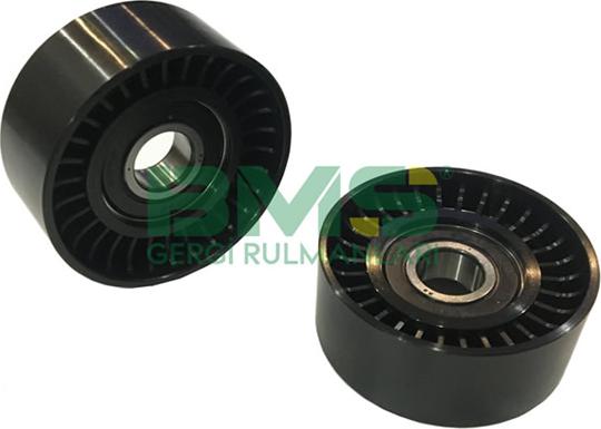 BMS BMS 480 - Pulley, v-ribbed belt autospares.lv